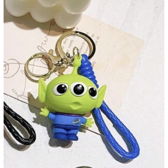 Porte clé Toy Story Alien
