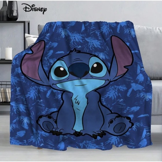 Couverture 130*150 Lilo & Stitch