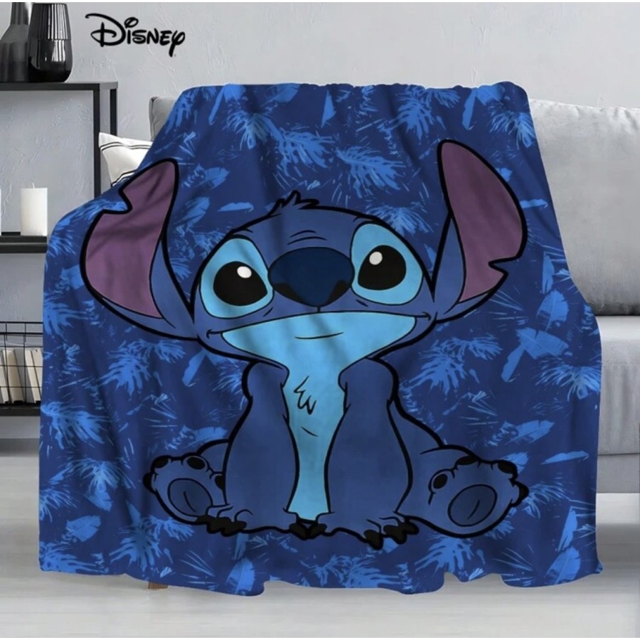 Couverture 130*150 Lilo & Stitch