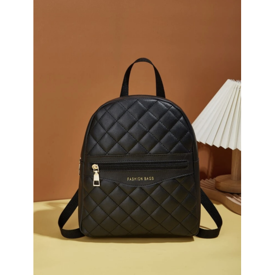 Sac a dos femme moltolonné noir