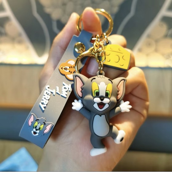 Porte clé Tom & Jerry