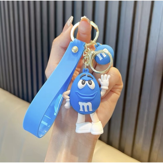 Porte clé M&m's