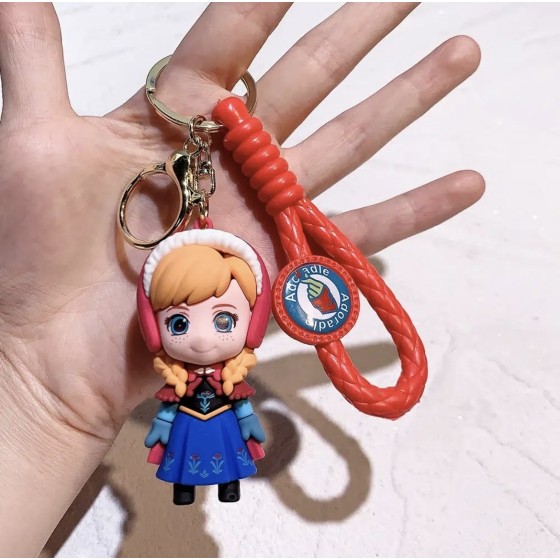 Porte clé Anna