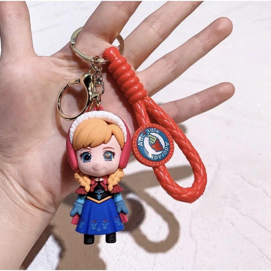 Porte clé Anna