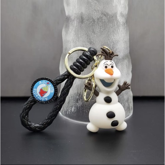 Porte clé Olaf