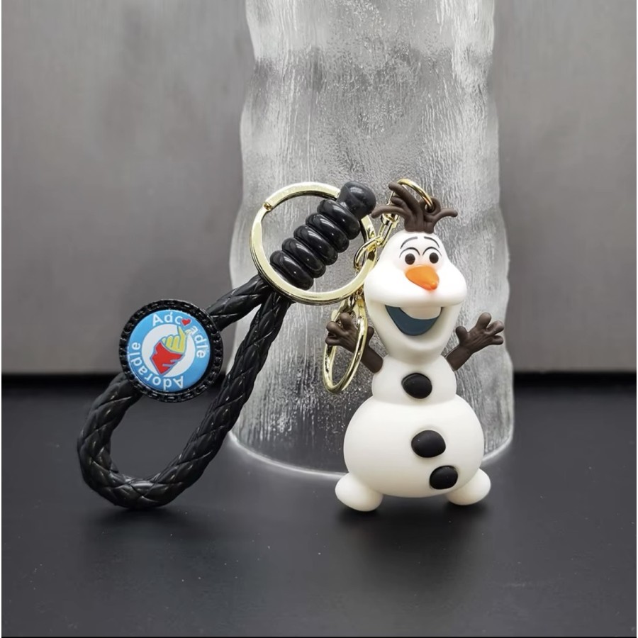 Porte clé Olaf