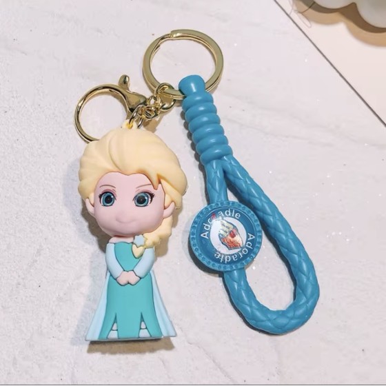 Porte clé Elsa