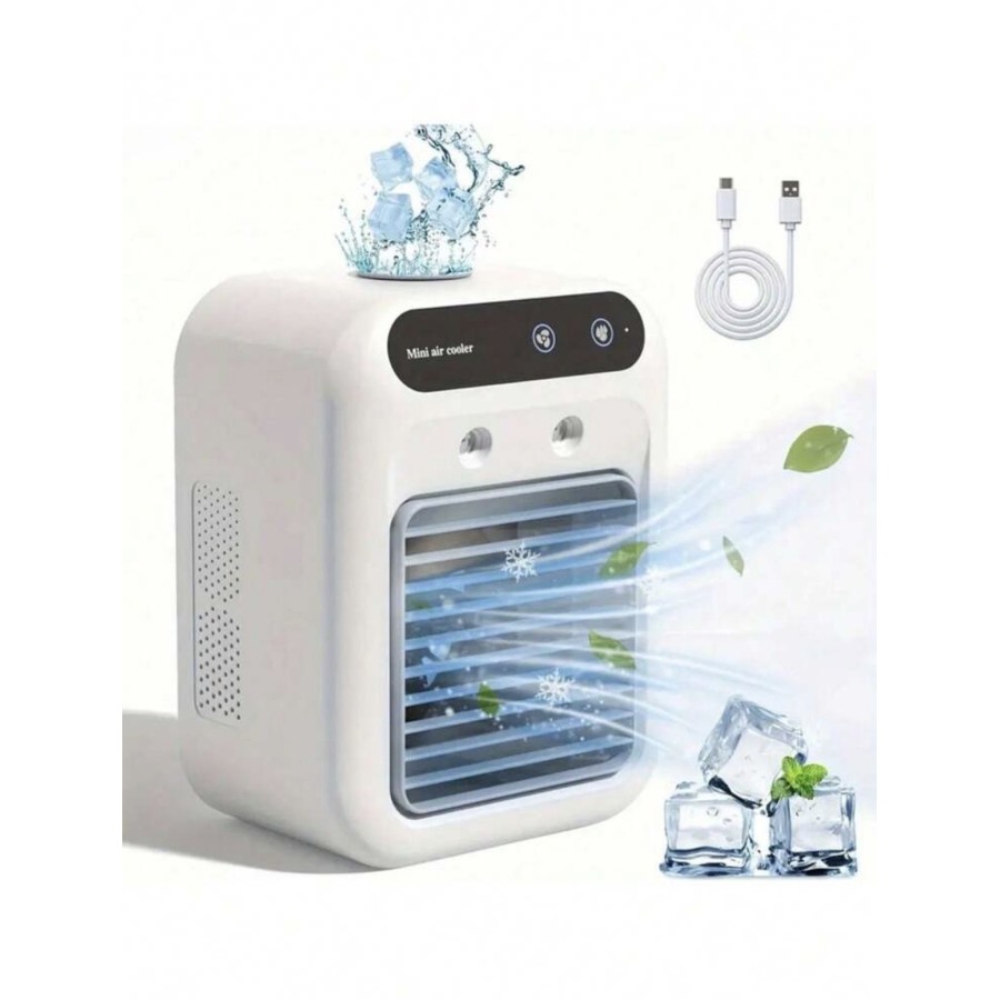 Climatiseur mini portable batterie