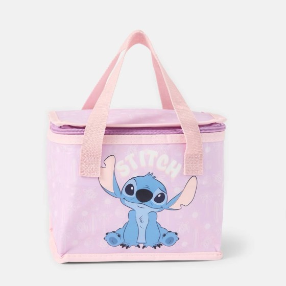 Sac glacière Stitch Rose