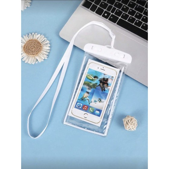 Pochette étanche portable