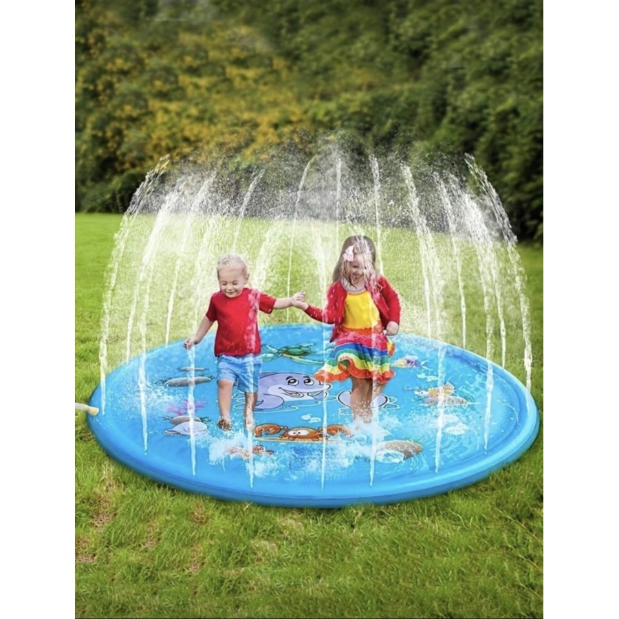 Tapis jeu d’eau enfant diam. 170cm