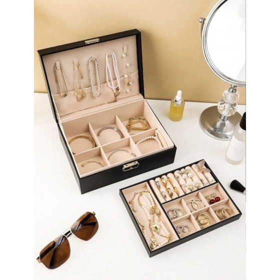 Boîte à bijoux grand modèle