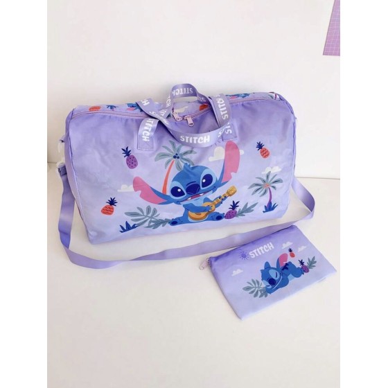 Sac cabas Stitch avec housse